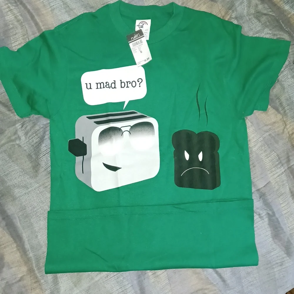 Men T-Shirt - Picture 1 of 4